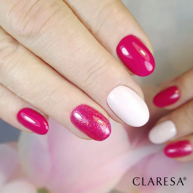LOVE STORY 5 Semipermanente Polish Claresa 5 gr