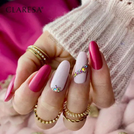 LOVE STORY 5 Semipermanente Polish Claresa 5 gr