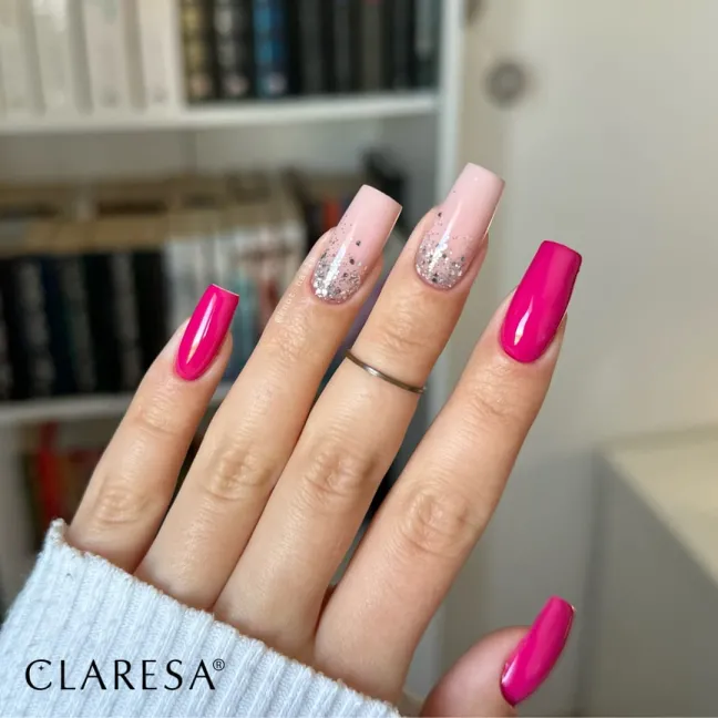 LOVE STORY 5 Semipermanente Polish Claresa 5 gr