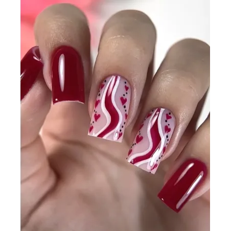 LOVE STORY 8 Semipermanente Polish Claresa 5 gr