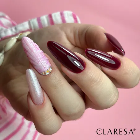 LOVE STORY 9 Semipermanente rougenoir Polish Claresa 5 gr