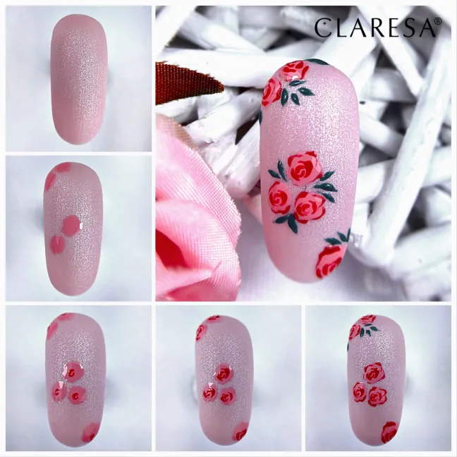 KISS ME 2 Semipermanente Polish Claresa 5 gr