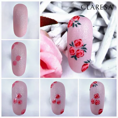 KISS ME 2 Semipermanente Polish Claresa 5 gr