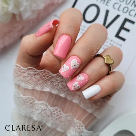 KISS ME 3 Semipermanente Polish Claresa 5 gr