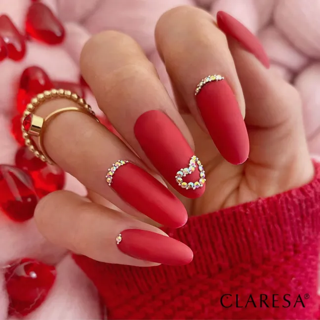 KISS ME 4 Semipermanente Polish Claresa 5 gr