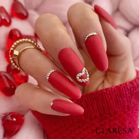 KISS ME 4 Semipermanente Polish Claresa 5 gr