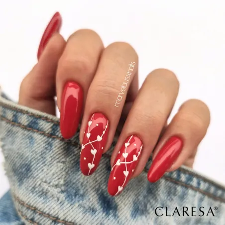 KISS ME 4 Semipermanente Polish Claresa 5 gr