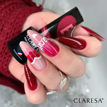 KISS ME 6 Semipermanente Polish Claresa 5 gr