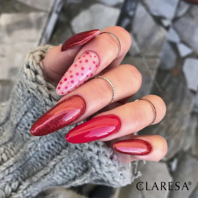 KISS ME 7 Semipermanente Polish Claresa 5 gr