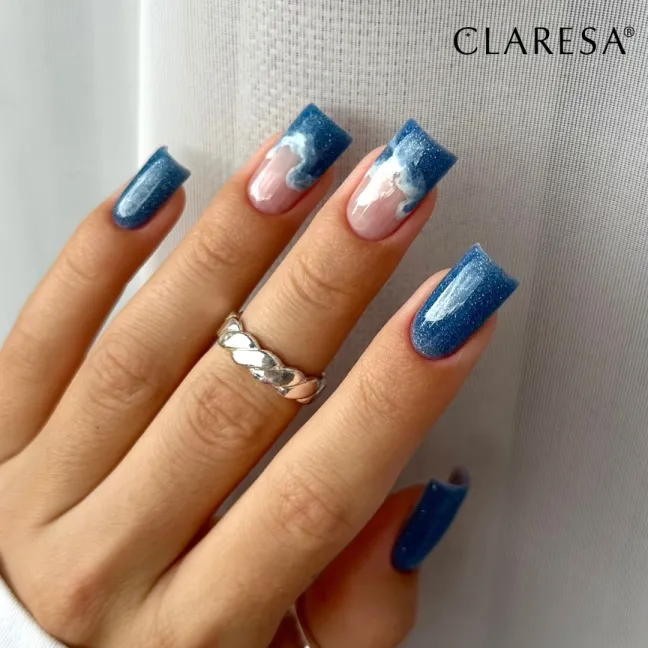 STARLIGHT 19 Semipermanente flash estivo Polish Claresa 5 gr