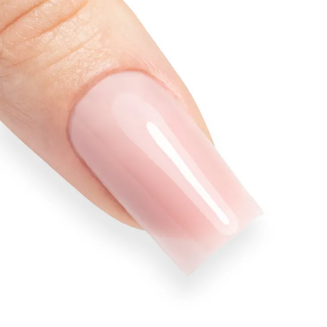 SELF LEVELING BISCOTTI 50gr Builder gel costruttore cover Hemafree Mollynails