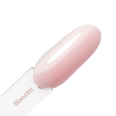 SELF LEVELING BISCOTTI 50gr Builder gel costruttore cover Hemafree Mollynails