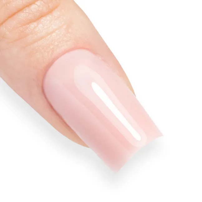 SELF LEVELING COFFEE BLUSH 50gr Builder gel costruttore cover Hemafree Mollynails