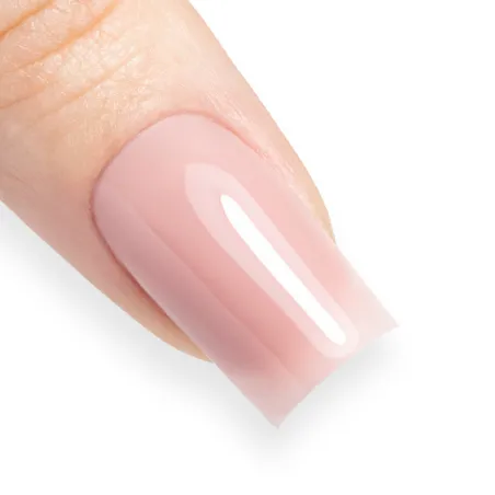 SELF LEVELING NUTTY NUT 50gr Builder gel costruttore cover Hemafree Mollynails