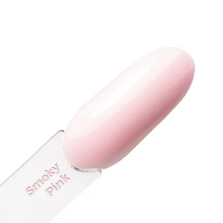 SELF LEVELING SMOKY PINK 50gr Builder gel costruttore cover Hemafree Mollynails