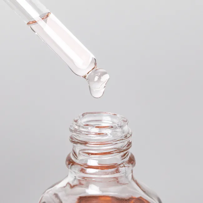 Olio cuticole idratante con contagocce BLOOM WHISPER Allelac 50 ml