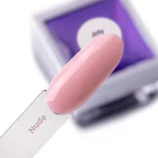 JELLY NUDE 50gr Gel costruttore tissotropico denso Allepaznokcie 50 gr 2