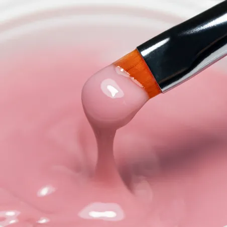 JELLY NUDE 50gr Gel costruttore tissotropico denso Allepaznokcie 50 gr