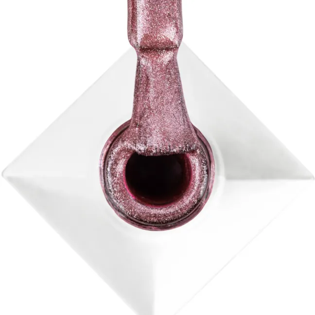 440 Mollynails Colore Smalto semipermanente Glitter Soakoff CAT EYE WOMANITY 10gr