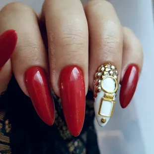 40 Mollynails Semipermanente polish ELITE WOMEN 10gr 2