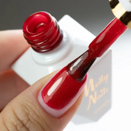 40 Mollynails Semipermanente polish ELITE WOMEN 10gr