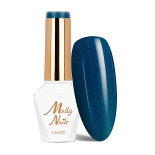 44 Mollynails Semipermanente polish ELITE WOMEN 10 gr