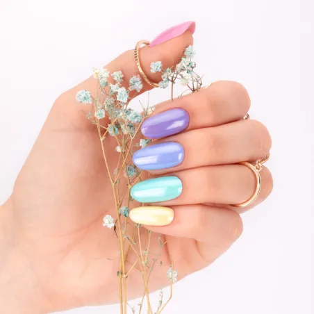 125 Mollynails Semipermanente Polish YOGHURT Mollylac 10 gr