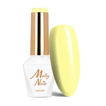 125 Mollynails Semipermanente Polish YOGHURT Mollylac 10 gr