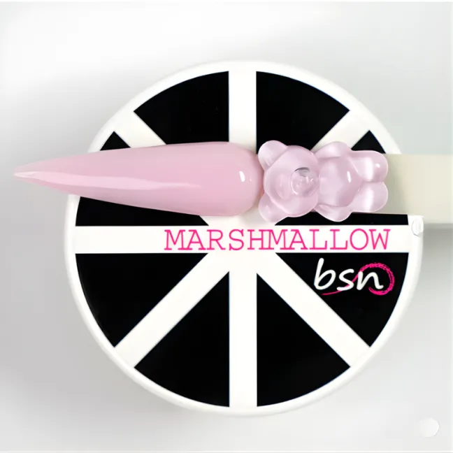 TOTAL LEVELING MARSHMALLOW Builder Gel costruttore autolivellante Bsn 50ml