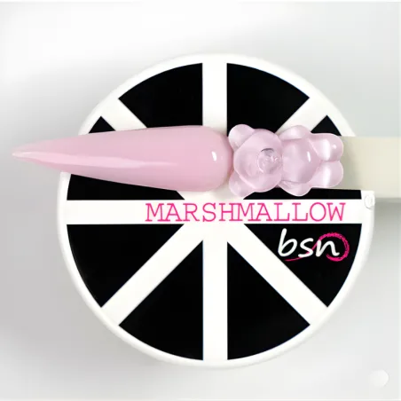 TOTAL LEVELING MARSHMALLOW Builder Gel costruttore autolivellante Bsn 50ml