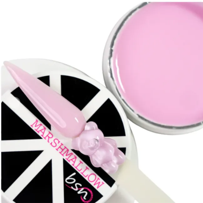 TOTAL LEVELING MARSHMALLOW Builder Gel costruttore autolivellante Bsn 50ml