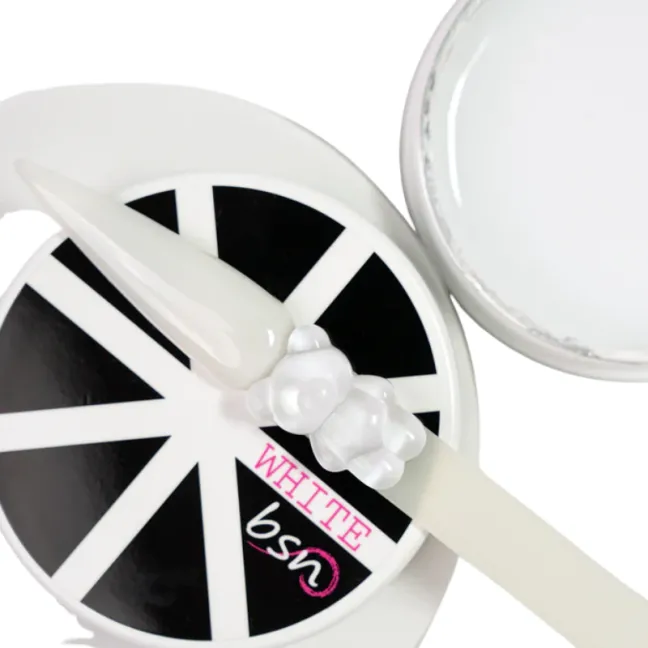 TOTAL LEVELING WHITE Builder Gel costruttore autolivellante Bsn 50ml