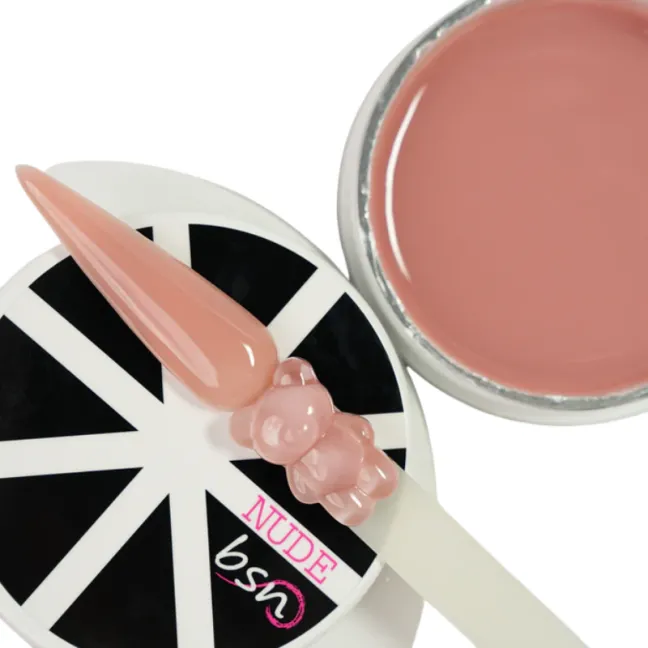 TOTAL LEVELING NUDE Builder Gel costruttore autolivellante Bsn 50ml