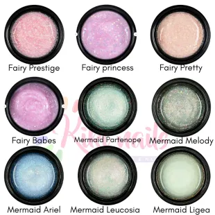 Gel costruttore Cream glam FAIRY BABEES Hemafree Bsn 30ml 2