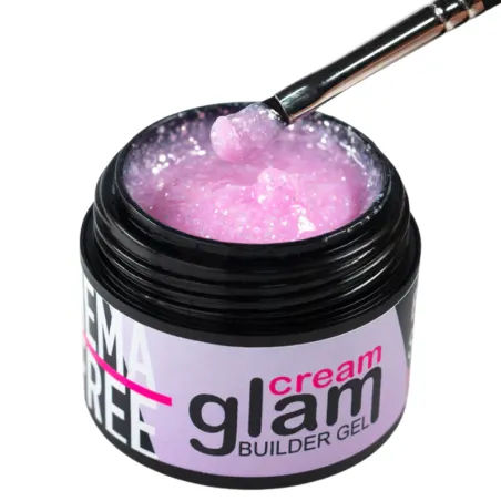 Gel costruttore Cream glam FAIRY BABEES Hemafree Bsn 30ml