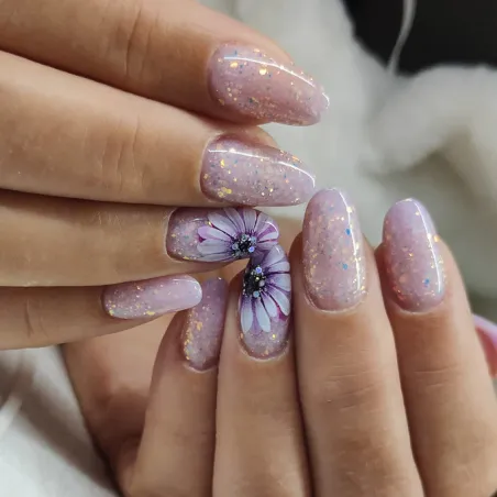 Gel costruttore Cream glam FAIRY PRINCESS Hemafree Bsn 30ml