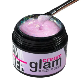 Gel costruttore Cream glam FAIRY PRINCESS Hemafree Bsn 30ml