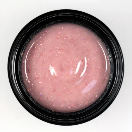 Gel costruttore Cream glam MILKSHAKE SUGAR ROSE Hemafree Bsn 30ml