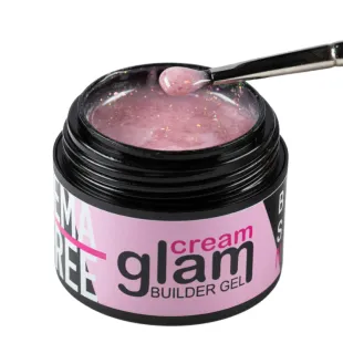 Gel costruttore Cream glam MILKSHAKE SWEET CANDY Hemafree Bsn 30ml