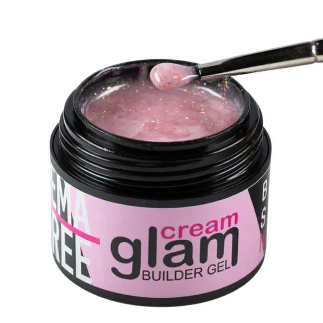 Gel costruttore Cream glam MILKSHAKE SWEET CANDY Hemafree Bsn 30ml