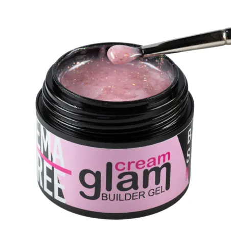 Gel costruttore Cream glam MILKSHAKE SWEET CANDY Hemafree Bsn 30ml