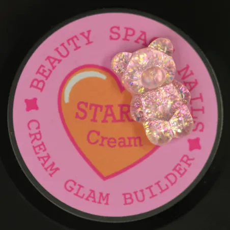 Cream glam STARRY CREAM Gel costruttore glitter denso Bsn 30ml