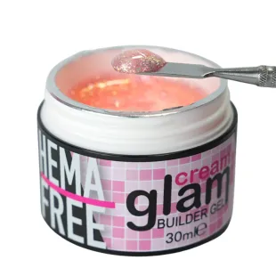 Cream glam STARRY CREAM Gel costruttore glitter denso Bsn 30ml