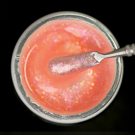 Cream glam STARRY CREAM Gel costruttore glitter denso Bsn 30ml