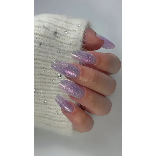 Cream glam STARRY PUNK Gel costruttore glitter denso Bsn 30ml