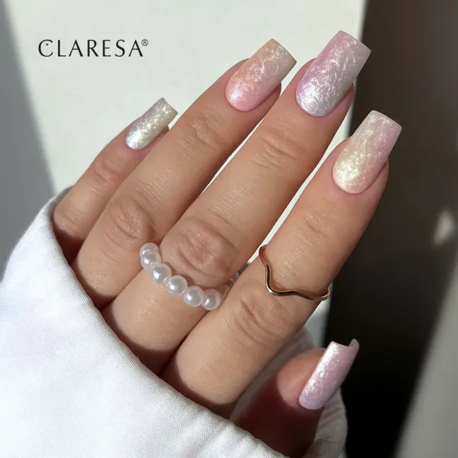 CLOUD PASTEL 3 Semipermanente soakoff pastello perlato Polish Claresa 5 gr