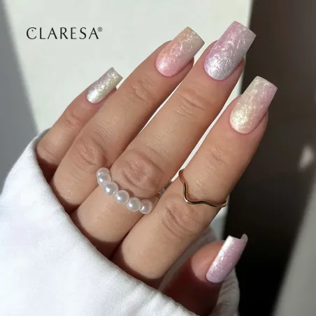 CLOUD PASTEL 5 Semipermanente soakoff pastello perlato Polish Claresa 5 gr