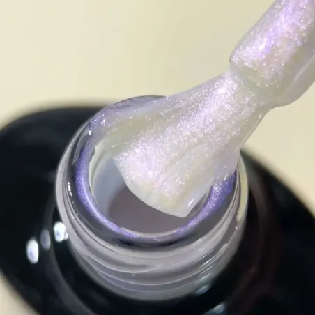 CLOUD PASTEL 6 Semipermanente soakoff bianco perlato Polish Claresa 5 gr