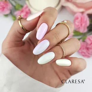 CIAO PASTEL 1 Semipermanente soakoff pastel Polish Claresa 5 gr 2