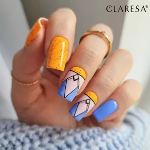 FESTIVAL VIBES 1 Semipermanente soakoff puntinato Polish Claresa 5 gr 2